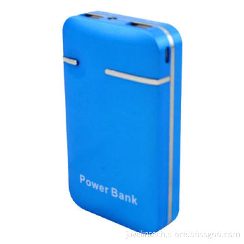 Latest selling new power bank,6000mAh,6600mAh,7800mAh, with over-charge, overload safety protections